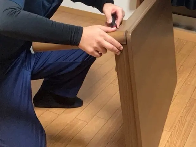 女性スタッフ同行可能！24時間365日受付！丁寧に組み立て致します！サービスの画像