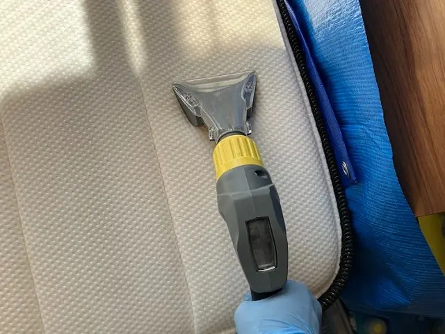 -イオンウォッシュ-　マットレス洗浄　染み抜き　脱臭　抗菌サービスの画像