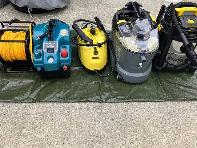 -イオンウォッシュ-　マットレス洗浄　染み抜き　脱臭　抗菌サービスの画像