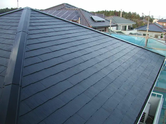 屋根を長持ちさせたい方必見★最高品質の国産塗料使用サービスの画像