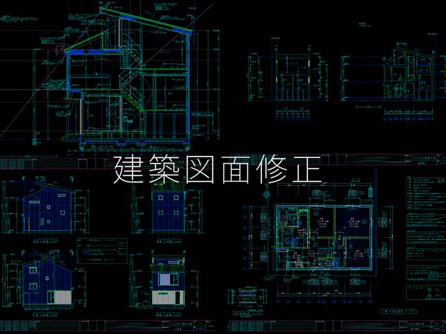 設計デザイナーインテリアコーディネーターが内装のみ設計デザイン及び工事監理しますサービスの画像