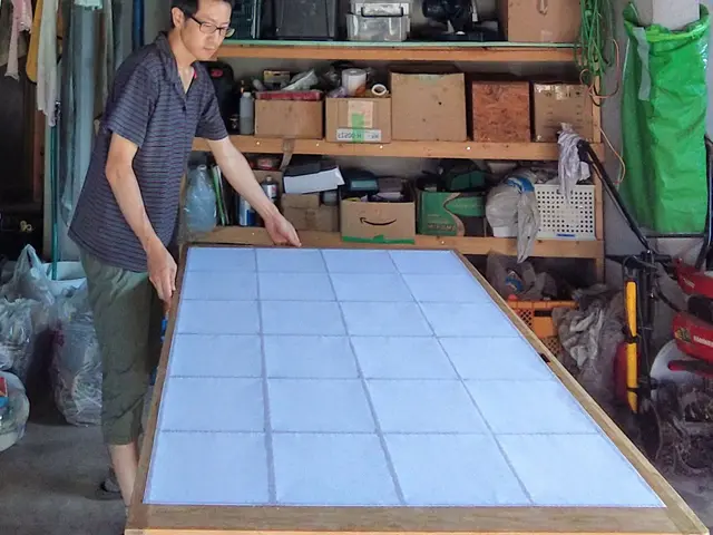 2枚目から半額！障子張り替えなら当店へ！サービスの画像