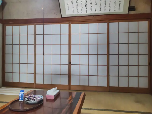 2枚目から半額！障子張り替えなら当店へ！サービスの画像