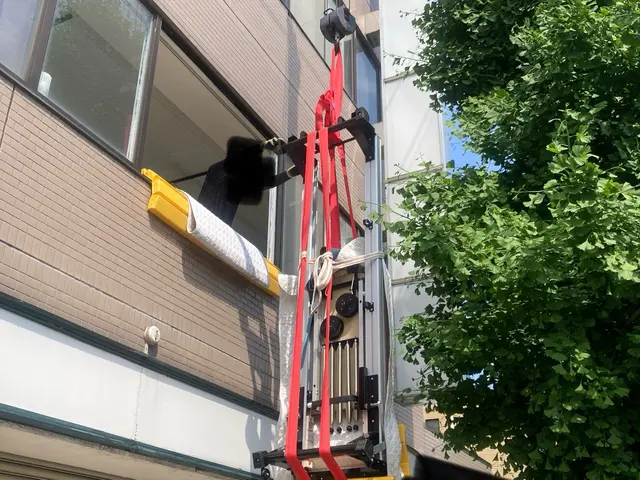 【安心の2名作業】大型家財がある引越は弊社にお任せ下さい☆不用品回収対応可能◎サービスの画像