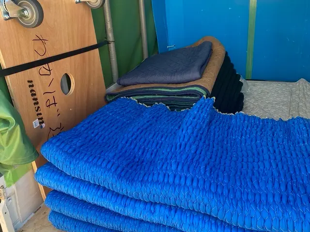 【安心の2名作業】大型家財がある引越は弊社にお任せ下さい☆不用品回収対応可能◎サービスの画像