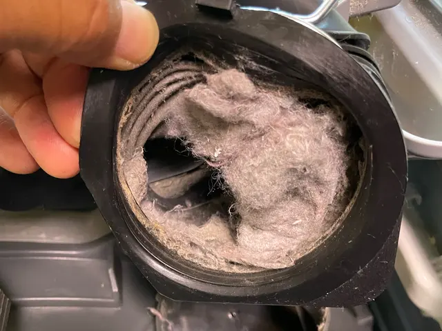 2025アワードノミネート店＊乾燥不良、匂い、詰まりお悩み解決。修理も対応可能。サービスの画像