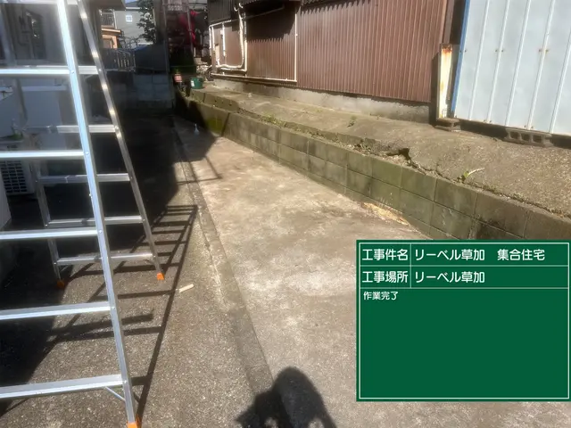 【緊急事態です】【草むしりの仕事を下さい！】お願いします！サービスの画像