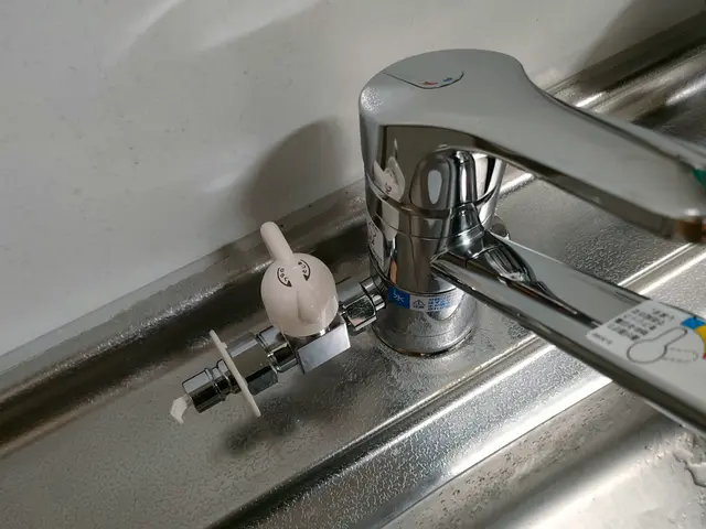 食洗機分岐金具の取付　取り外し　食洗機設置　迅速丁寧に作業いたします。サービスの画像