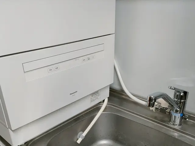 食洗機分岐金具の取付　取り外し　食洗機設置　迅速丁寧に作業いたします。サービスの画像