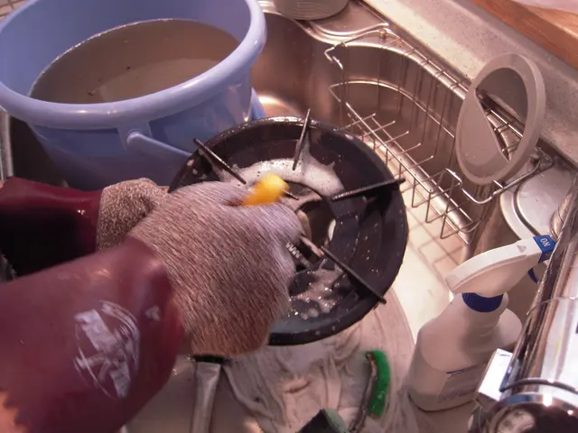 【キッチンクリーニング】サービスの画像