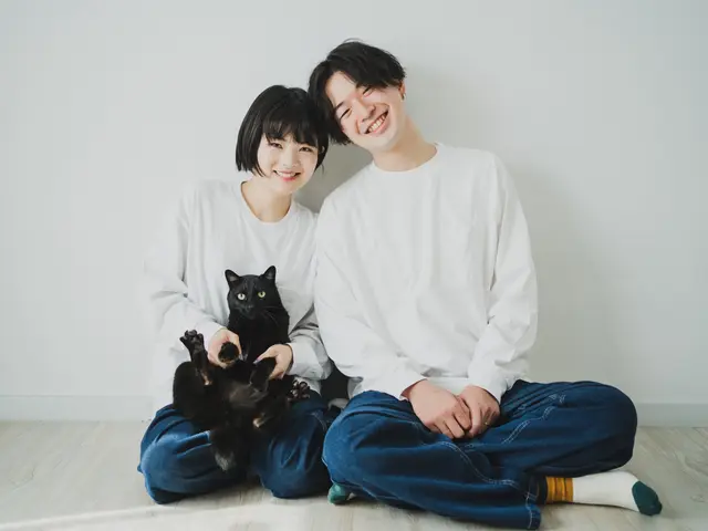 【未来へのラブレター】猫を飼っているあーやんが撮ります！全データ納品。