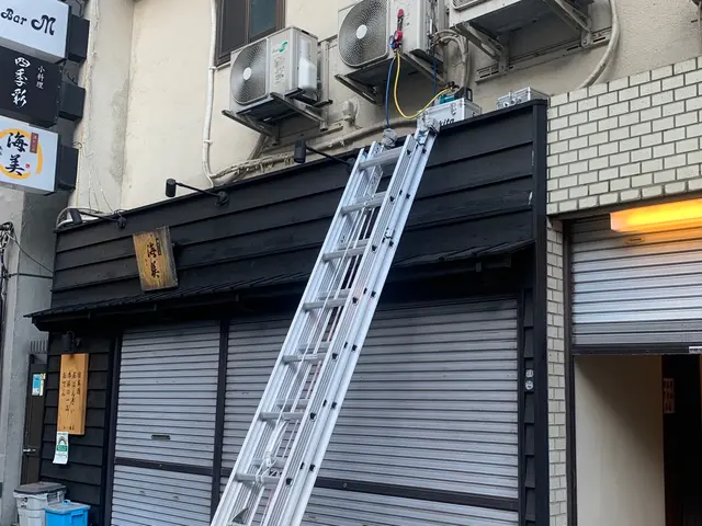 【最短即日対応】エアコンのお困り事まず何でもご相談下さい。その不安解消致します！サービスの画像