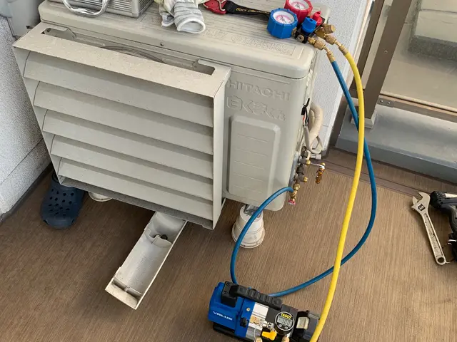 【最短即日対応】エアコンのお困り事まず何でもご相談下さい。その不安解消致します！サービスの画像