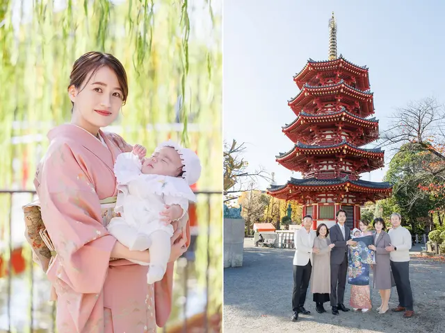 2児のパパカメラマンが撮影いたします。お子様のステキな一瞬をお写真に残します！