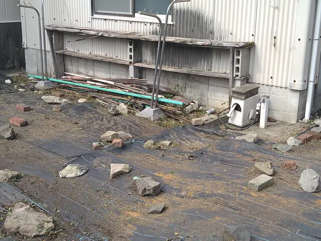 庭の魅力を最大限に引き出す専門家、仕上がり重視で丁寧に作業いたします！サービスの画像