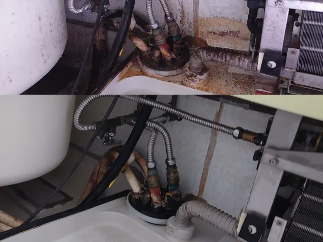 キッチン、レンジフード、浴室の気になるお掃除３点セットサービスの画像