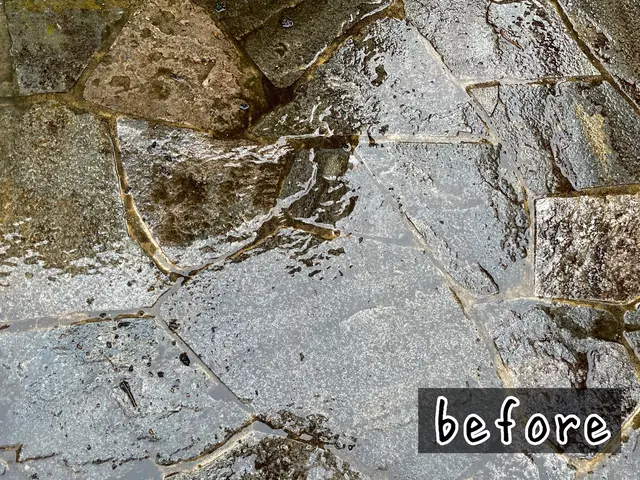 実績700件以上！大手の技術を安価で！高圧洗浄で黒ずみ・ベタベタもスッキリ綺麗★サービスの画像