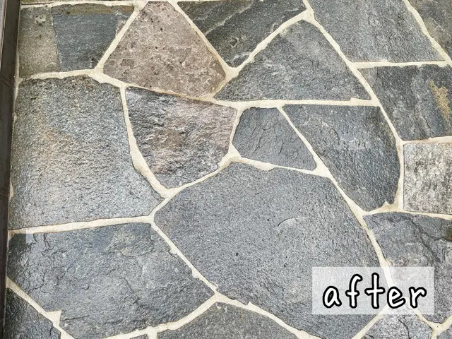 実績700件以上！大手の技術を安価で！高圧洗浄で黒ずみ・ベタベタもスッキリ綺麗★サービスの画像