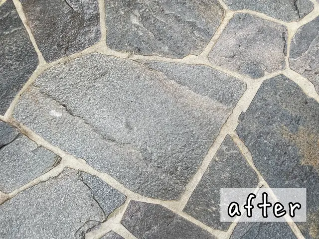 実績700件以上！大手の技術を安価で！高圧洗浄で黒ずみ・ベタベタもスッキリ綺麗★サービスの画像