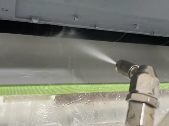 【実績4年で累計1,122台施工】分解洗浄で新品に生まれ変わらせ除菌&消臭も!!サービスの画像