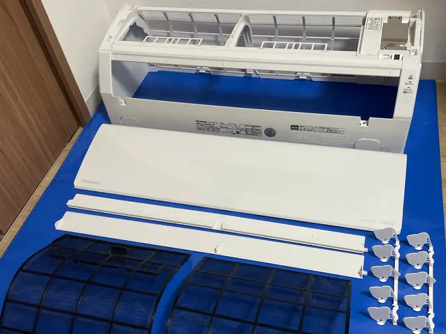 【実績4年で累計1,122台施工】分解洗浄で新品に生まれ変わらせ除菌&消臭も!!サービスの画像