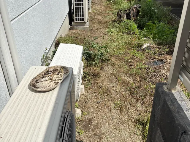 プロの技術でご満足いただけるように心を込めて作業いたしますサービスの画像