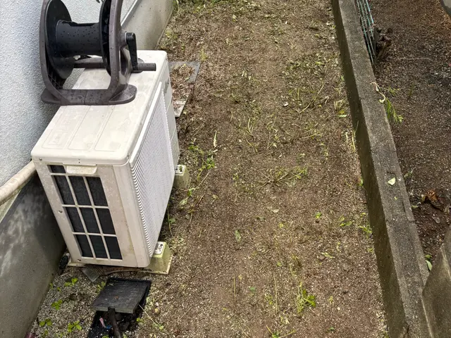 プロの技術でご満足いただけるように心を込めて作業いたしますサービスの画像