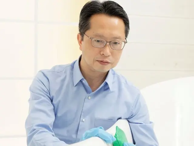 汚れと嫌な匂いを解決！洗濯機分解清掃サービスの画像