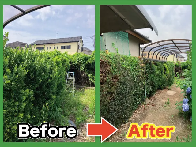 よくわからない場合はお見積りにお伺いしますのでお気軽にお申込み下さい ！！サービスの画像