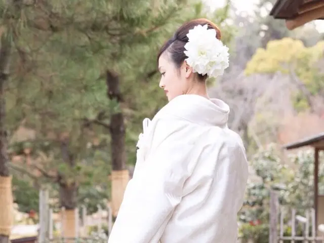 ★業歴20年の豊富な経験でお客様を美しく優雅に変身！ヘアセットが含まれてます。