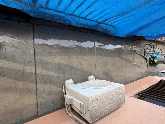 カーポート、土間洗浄、ブロック門柱や塀などもお任せください♪サービスの画像