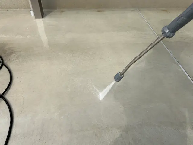 カーポート、土間洗浄、ブロック門柱や塀などもお任せください♪サービスの画像