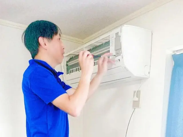 お客様から信頼いただけるよう、一つ一つの作業を迅速丁寧に対応します！サービスの画像