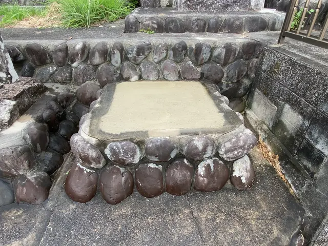 ＜完全自社対応◎＞ご先祖さまへ感謝の気持ちを持って作業いたします！サービスの画像