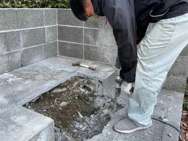 ＜完全自社対応◎＞ご先祖さまへ感謝の気持ちを持って作業いたします！サービスの画像