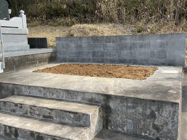 ＜完全自社対応◎＞ご先祖さまへ感謝の気持ちを持って作業いたします！サービスの画像