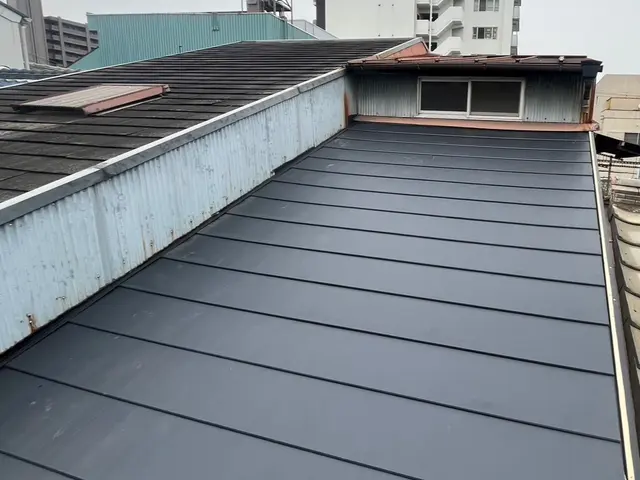 【業界１６年の経験と実績】屋根修理・葺き替え　即日駆け付けます！！サービスの画像