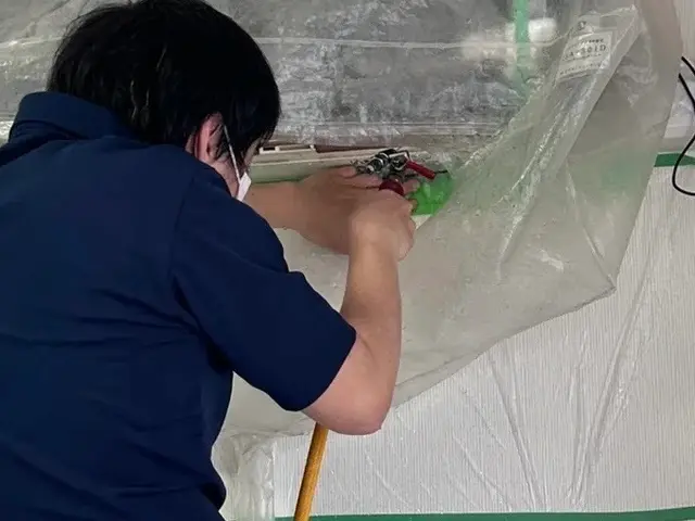 地元密着43年！お客様の「キレイ」にこだわる信頼のプロ集団サービスの画像