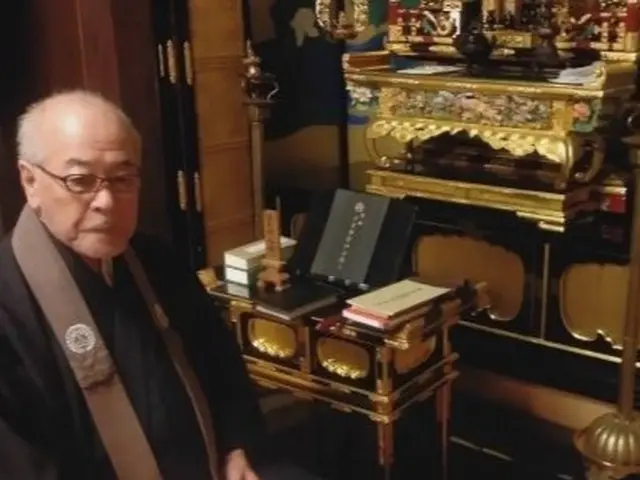 ご家族に代わり心を込めてお参り、清掃致します。サービスの画像