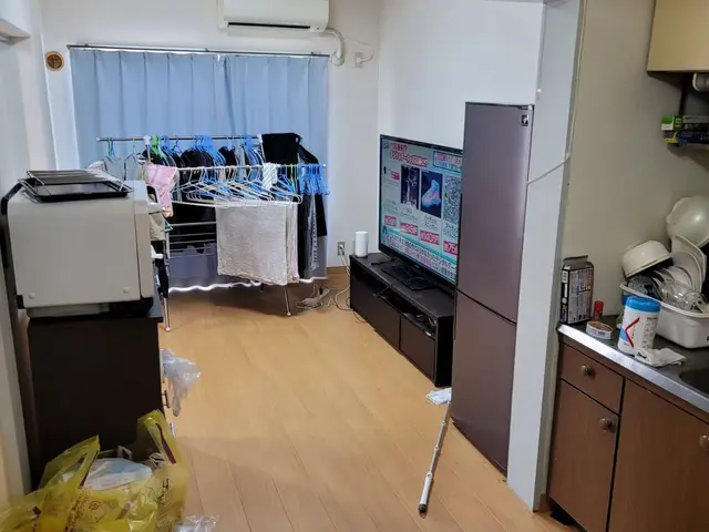 作業外注一切なし◎損害保険加入済み！女性スタッフ同行可能です！サービスの画像