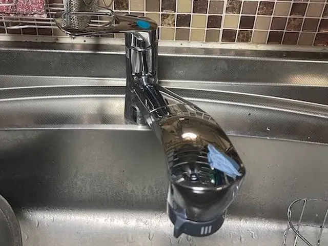 水栓の取り替えはお任せください(^^)まずはお気軽にご相談を(^^)サービスの画像