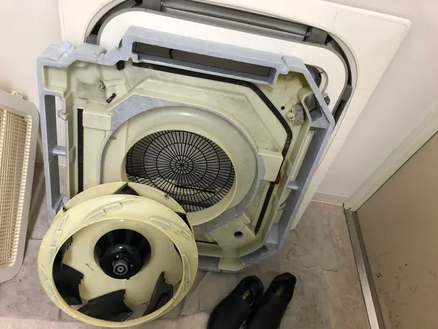 プロの技術でご満足いただけるように心を込めて作業いたしますサービスの画像