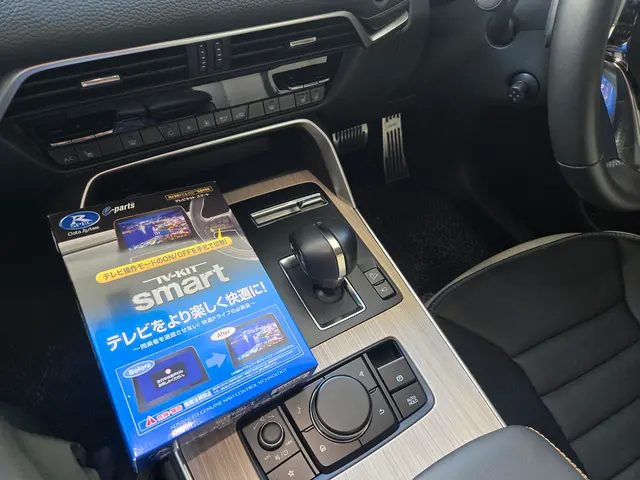 テレビキャンセラー取付致します！その他電装品もご相談下さい！カード、電子マネー可サービスの画像