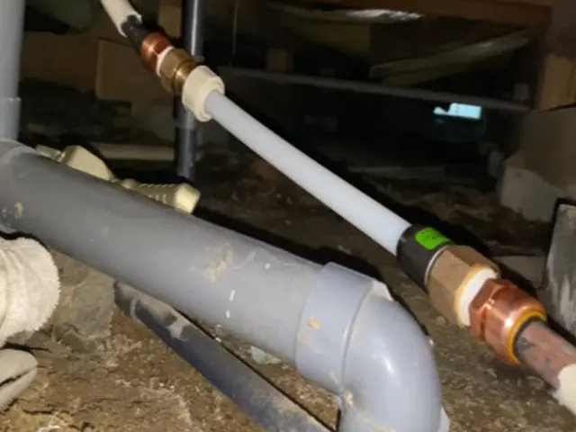 即日対応◎時間外、深夜でも◎水回りの事なら何でも当店へお任せください！サービスの画像