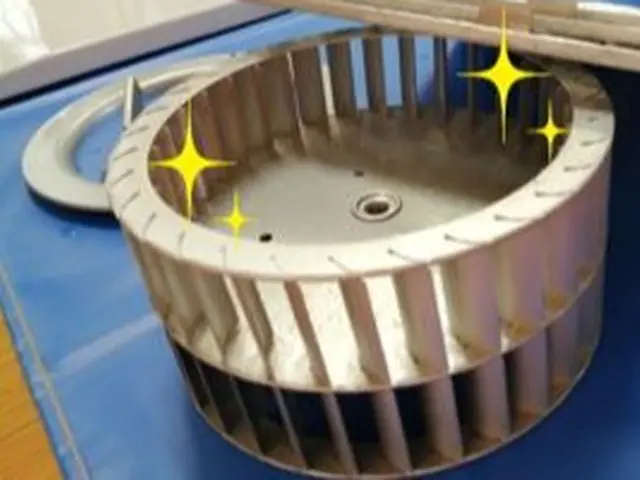 丁寧な作業をお約束☆キッチンと換気扇をピカピカに！☆女性スタッフ同行可能サービスの画像