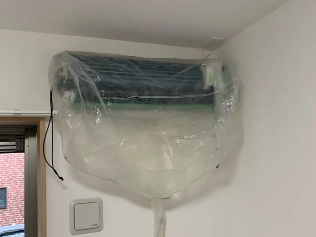 ★エアコン分解洗浄専門店★カビ汚れニオイを徹底洗浄！マンション　店舗　対応可能！サービスの画像