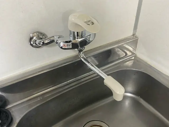 ワンストップエージェンシー｜キッチン水栓交換パック！サービスの画像