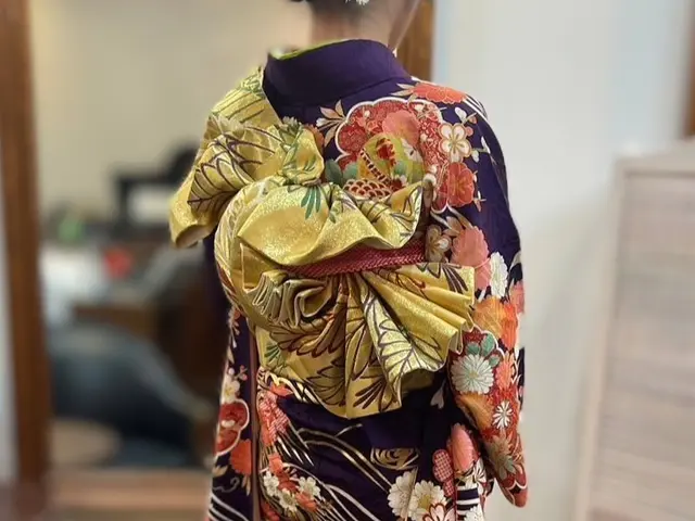 心地よく美しい着付け◎安心して大切な日を迎えたい方◎早朝料金なし◎