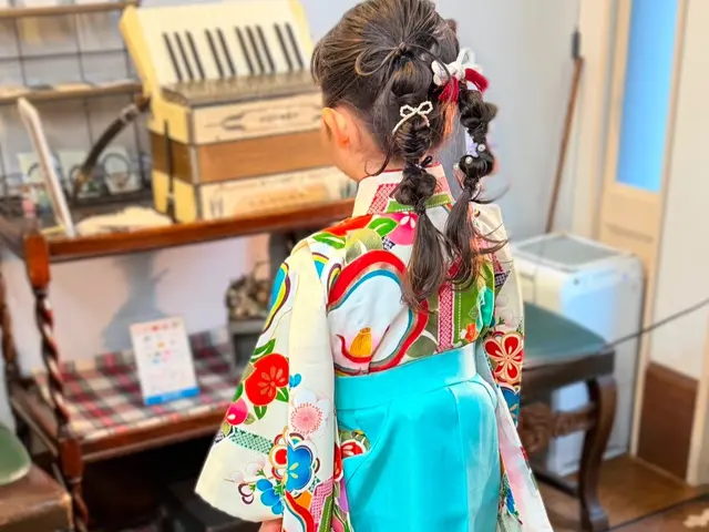 心地よく美しい着付け◎安心して大切な日を迎えたい方◎早朝料金なし◎