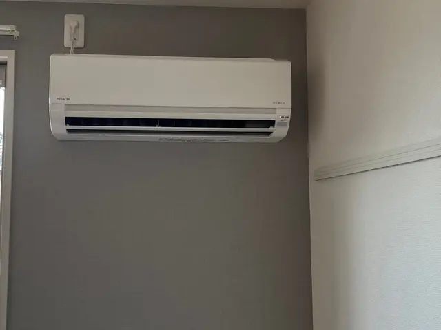 女性スタッフが同行可能！2名以上での作業　エアコン引き取り無料！非喫煙がお伺いサービスの画像